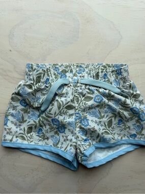 Starting Out Floral Kids Swimming Shorts